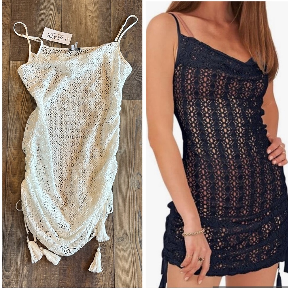 Nwt swim cover